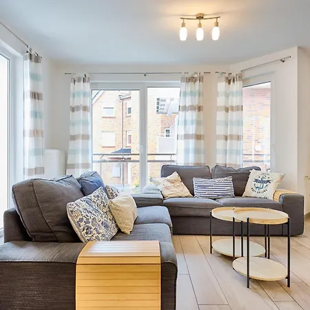 Apartamento Residenz Naturduene Ii, 6 Nordseeschatz Duhnen