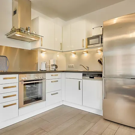 Apartamento Residenz Naturduene Ii, 6 Nordseeschatz *