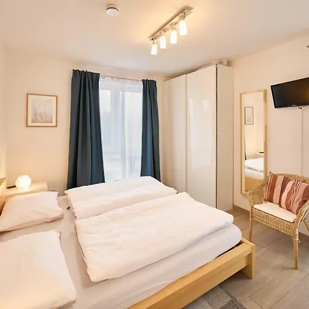 Apartamento Residenz Naturduene Ii, 6 Nordseeschatz