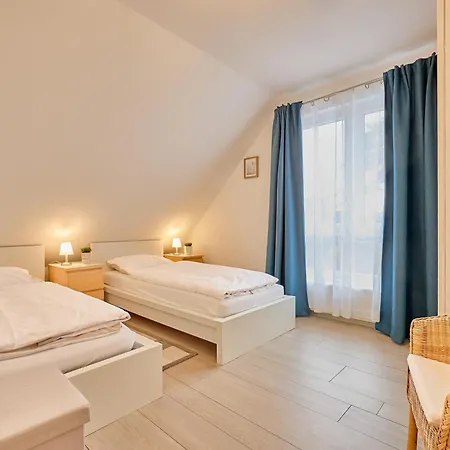 Residenz Naturduene Ii, 6 Nordseeschatz Apartamento Duhnen
