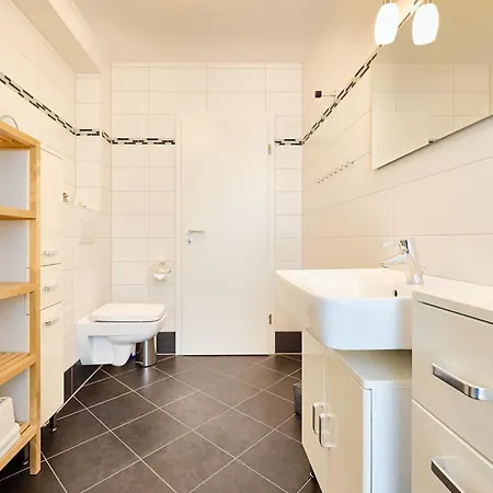 Apartamento Residenz Naturduene Ii, 6 Nordseeschatz *