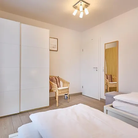 Apartamento Residenz Naturduene Ii, 6 Nordseeschatz *