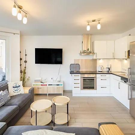 Apartman Residenz Naturduene Ii, 6 Nordseeschatz Duhnen