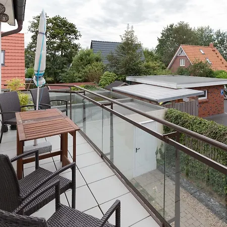 Apartman Residenz Naturduene Ii, 6 Nordseeschatz Duhnen